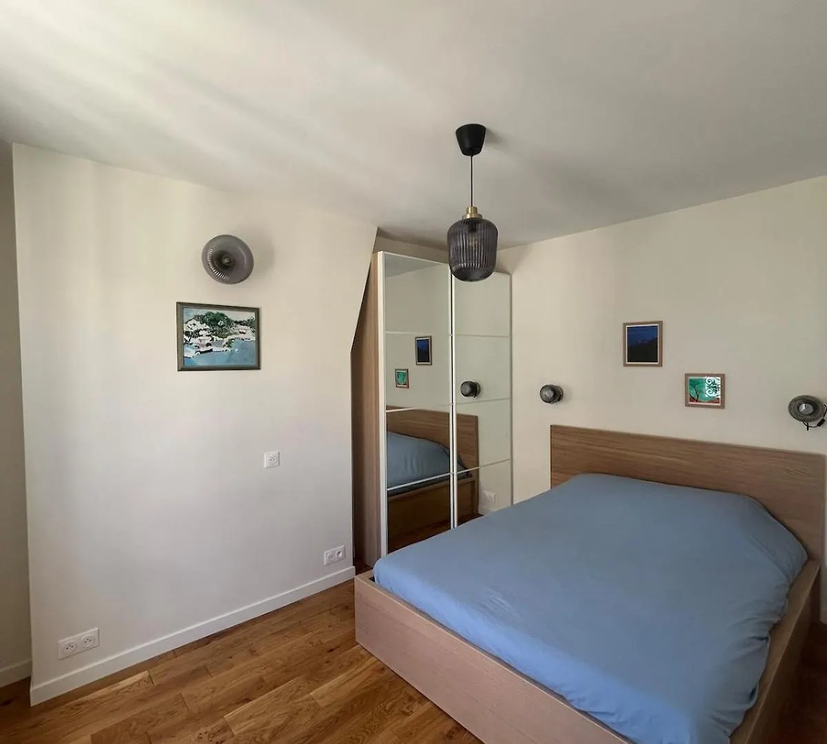 Eiffel Tower Family Apartment 파리