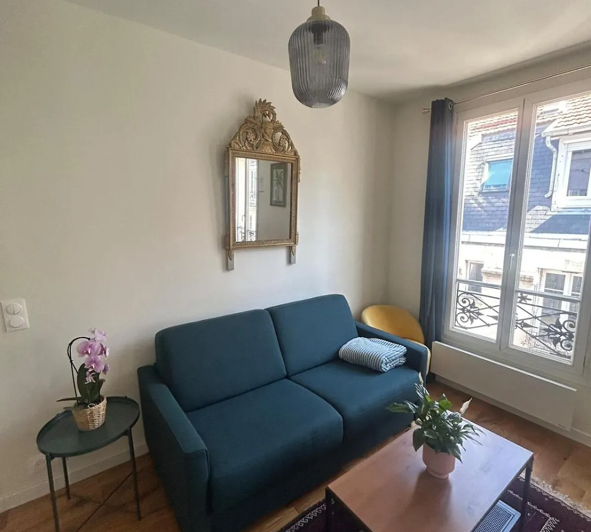 Eiffel Tower Family Apartment 파리