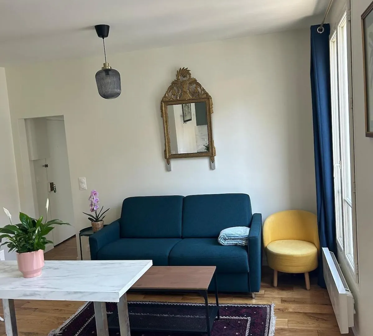 Eiffel Tower Family Apartment Paříž